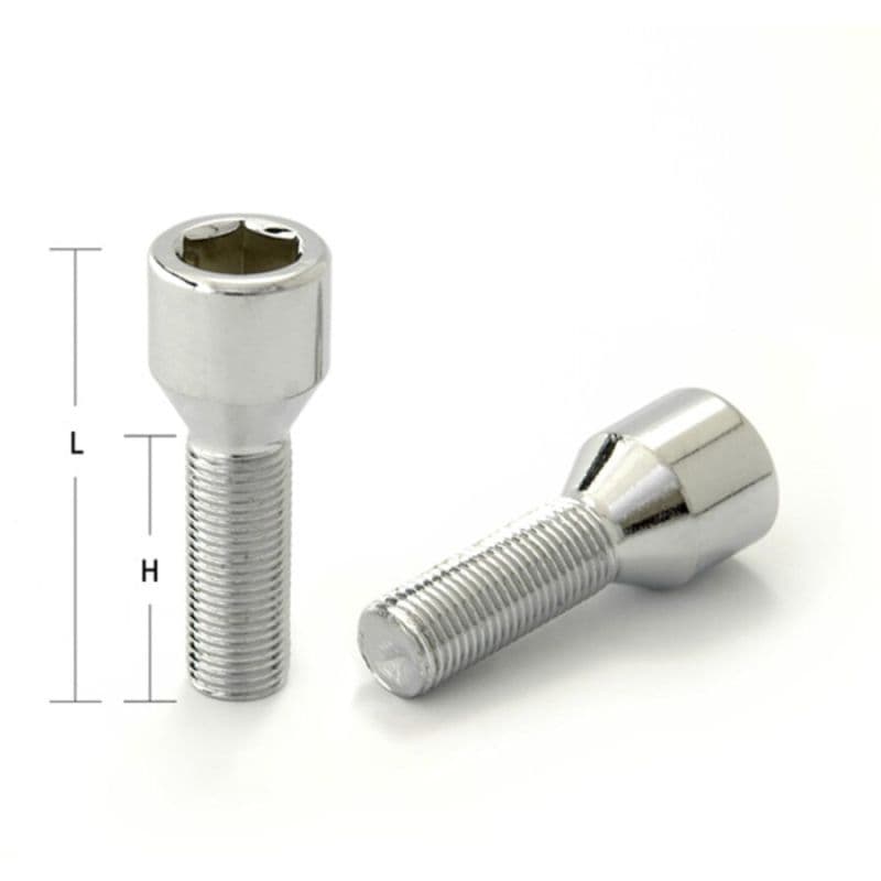 Болт M12*1,25 внутр. шестигр.