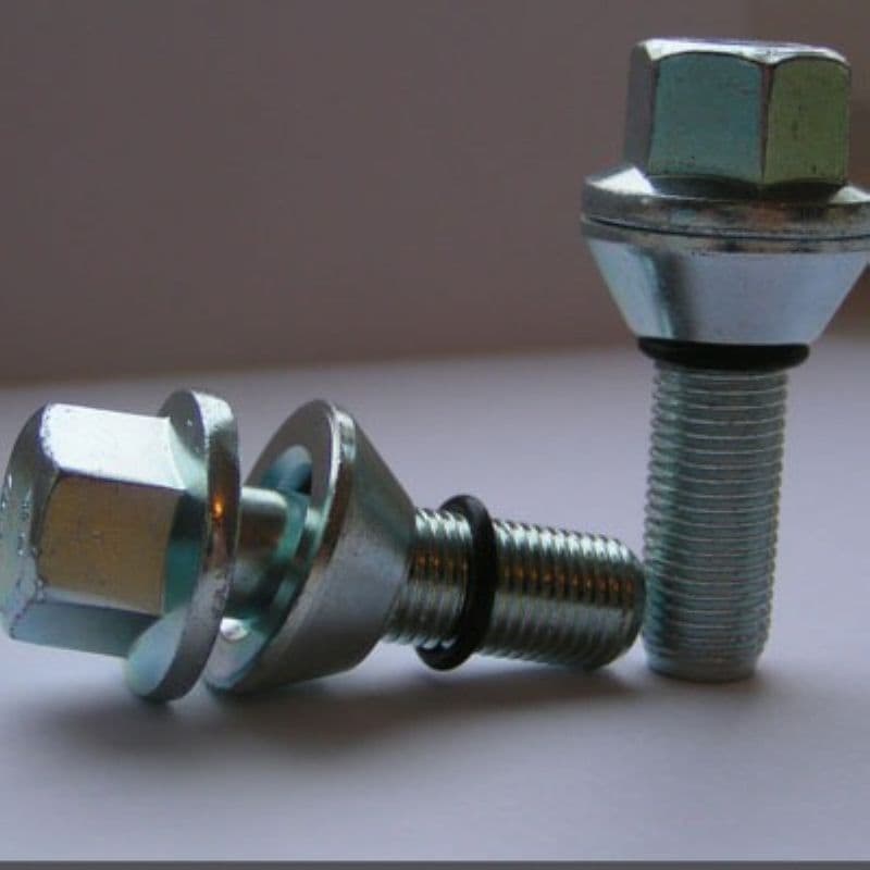 Болт M12*1.5 эксцентриковый