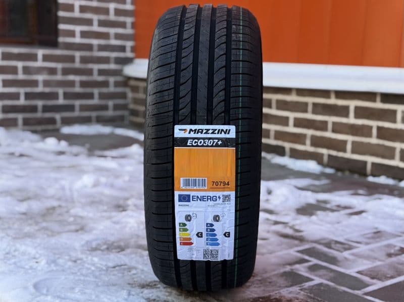 Mazzini ECO307+ 185/70 R14 88H