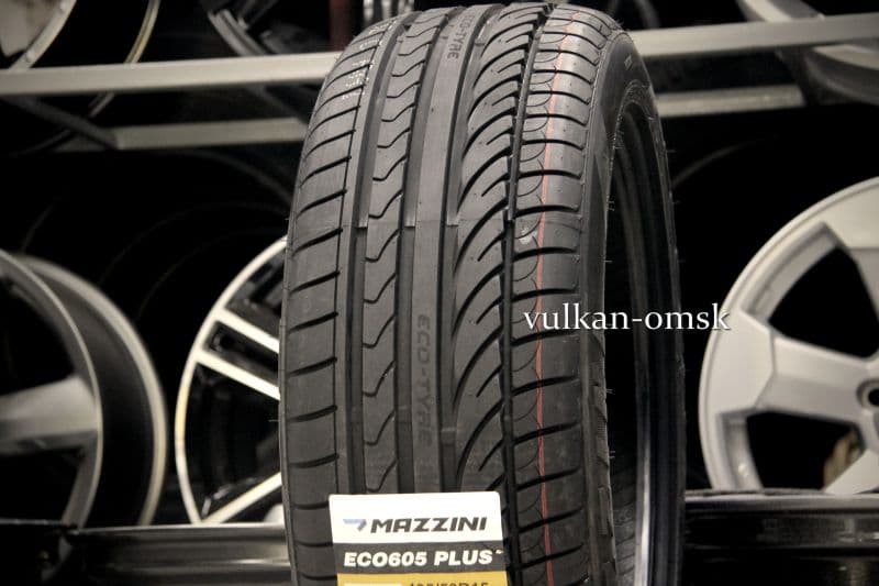 Mazzini ECO605 175/65 R14 82H