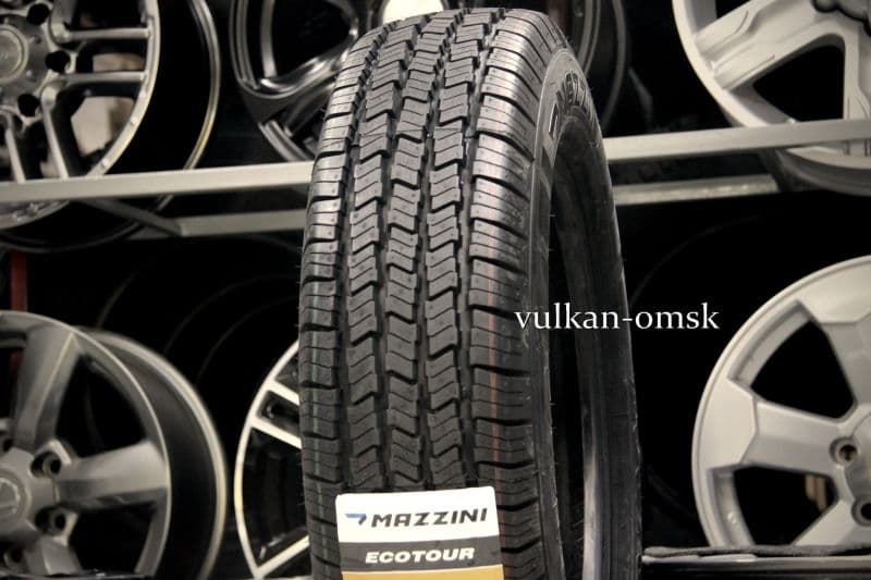 Mazzini Ecotour 185/75 R16C 104/102R