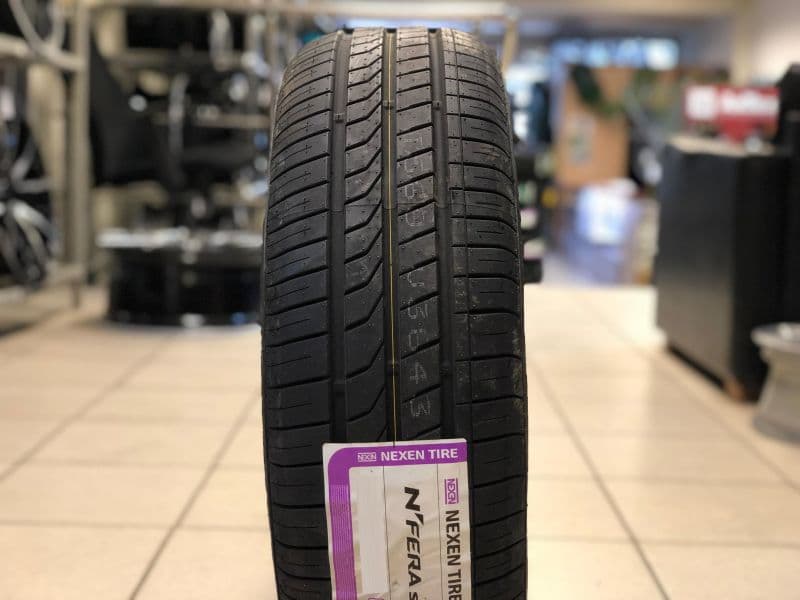 Nexen Nfera SU1 195/65 R15 91H
